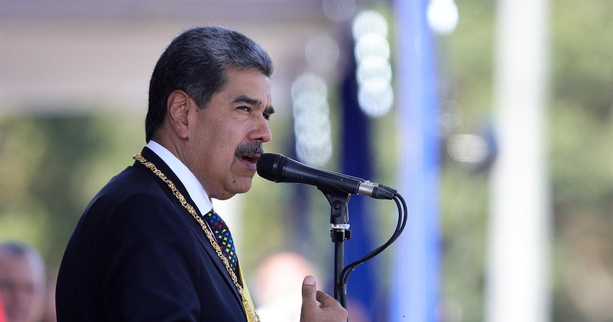 Maduro señala a Bukele como “responsable” de los venezolanos deportados desde EEUU a El Salvador