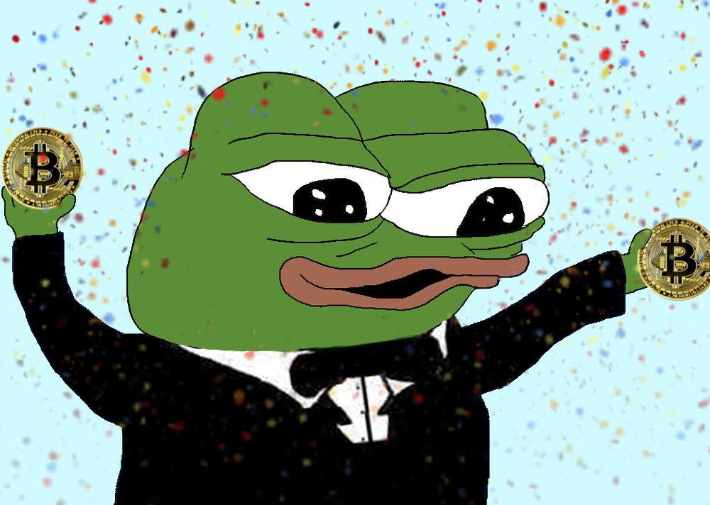 Inversor pierde millones apostando con apalancamiento a la memecoin PEPE en caída libre