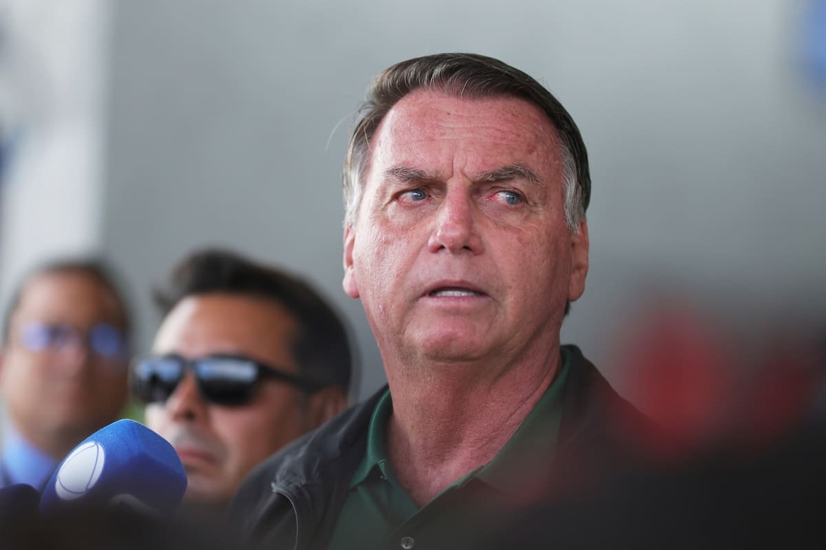 Máximo tribunal de Brasil acepta cargos contra Bolsonaro por intento de golpe de Estado