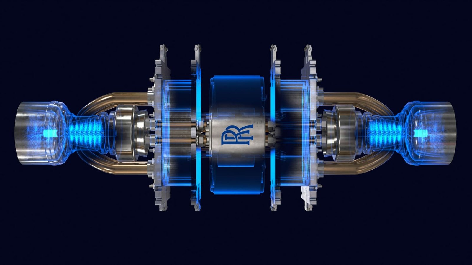 Rolls-Royce quiere fabricar motores nucleares y va muy en serio: Esto lo cambia todo