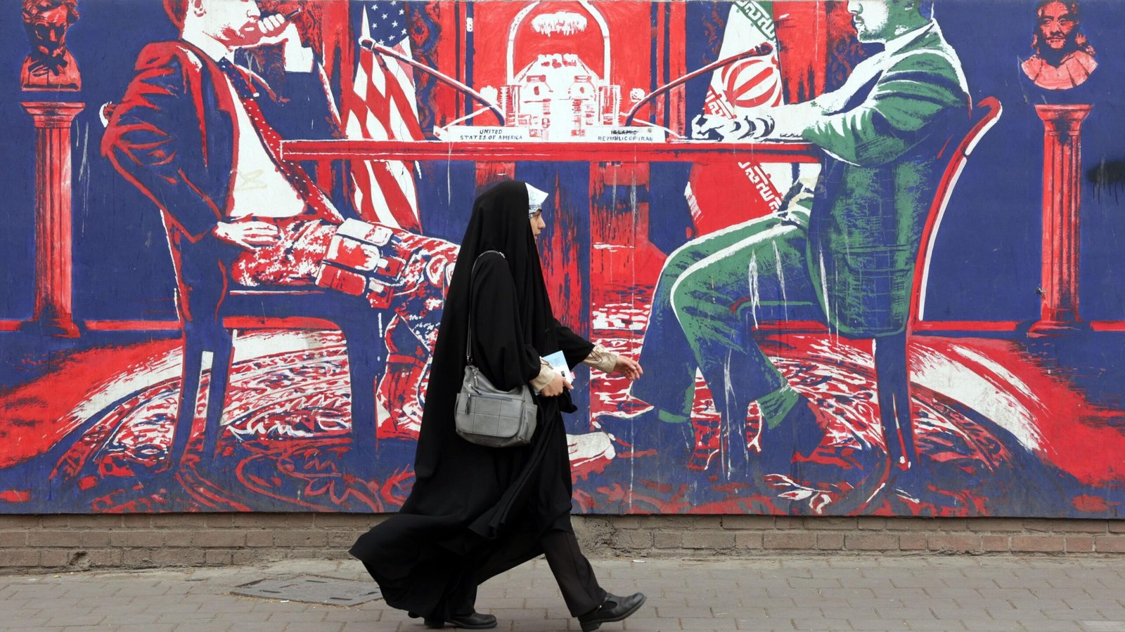 EE.UU. e Irán continuarán las negociaciones la semana que viene