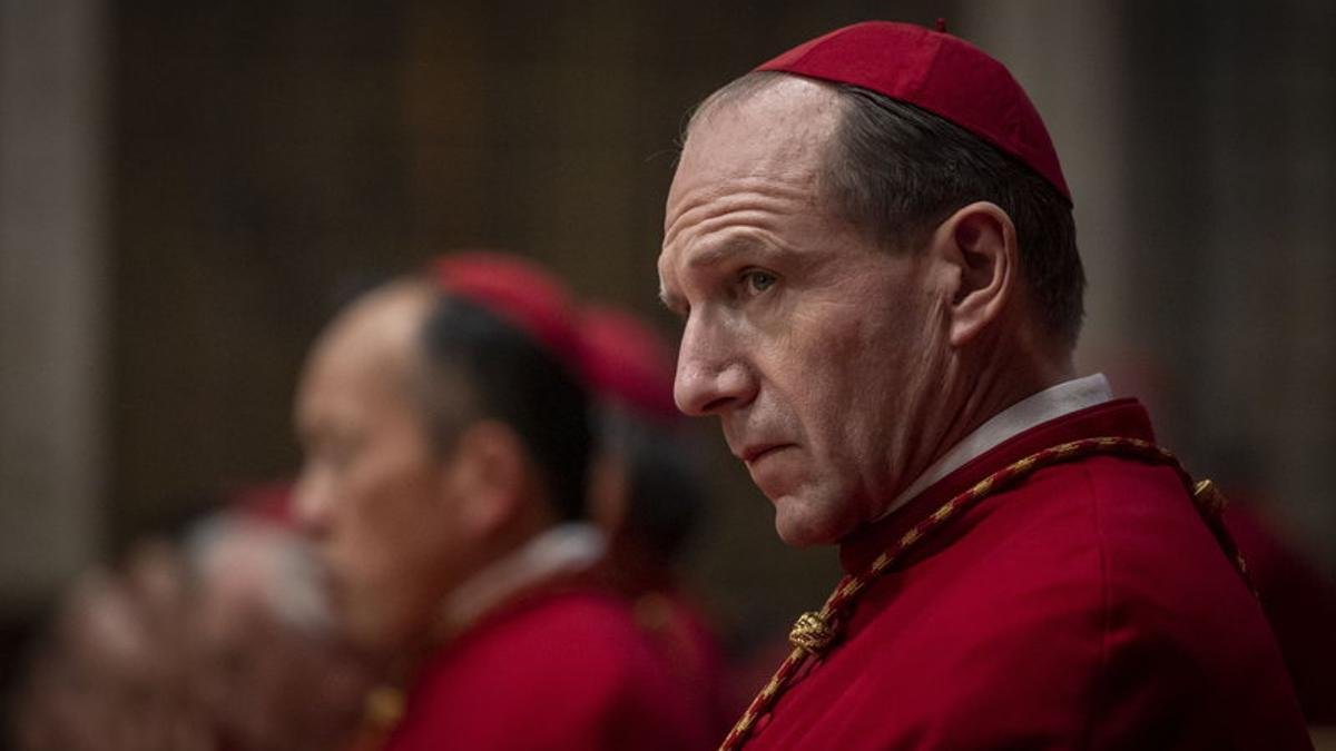 La sucesión del Papa Francisco catapulta a ‘Cónclave’ a 150 salas de cine en España