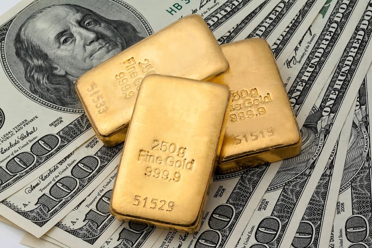 Trump desinfla el dólar y dispara el rally del oro