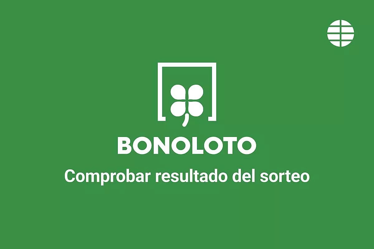 Comprobar la Bonoloto del viernes 25 de abril de 2025