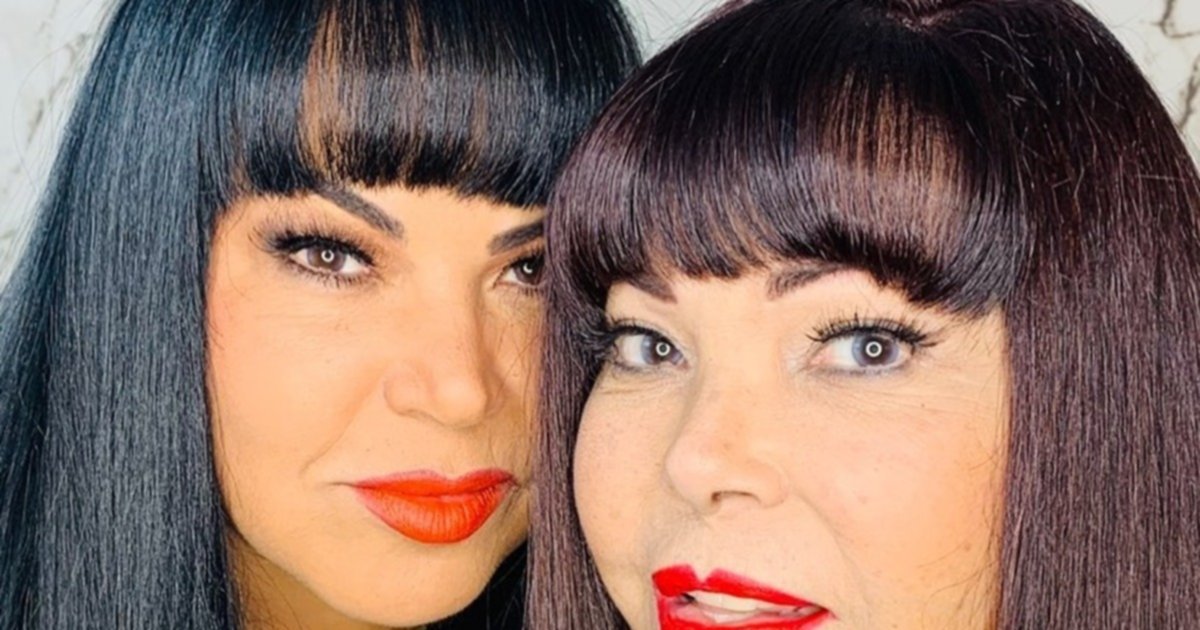 La dulce felicitación de Lila Morillo a su hija Liliana por su cumpleaños