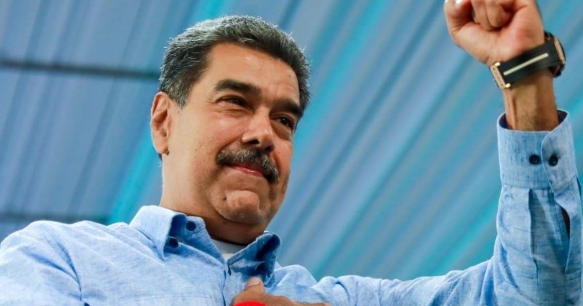 Maduro asegura que Venezuela será “el primer país del mundo” en superar aranceles de Trump