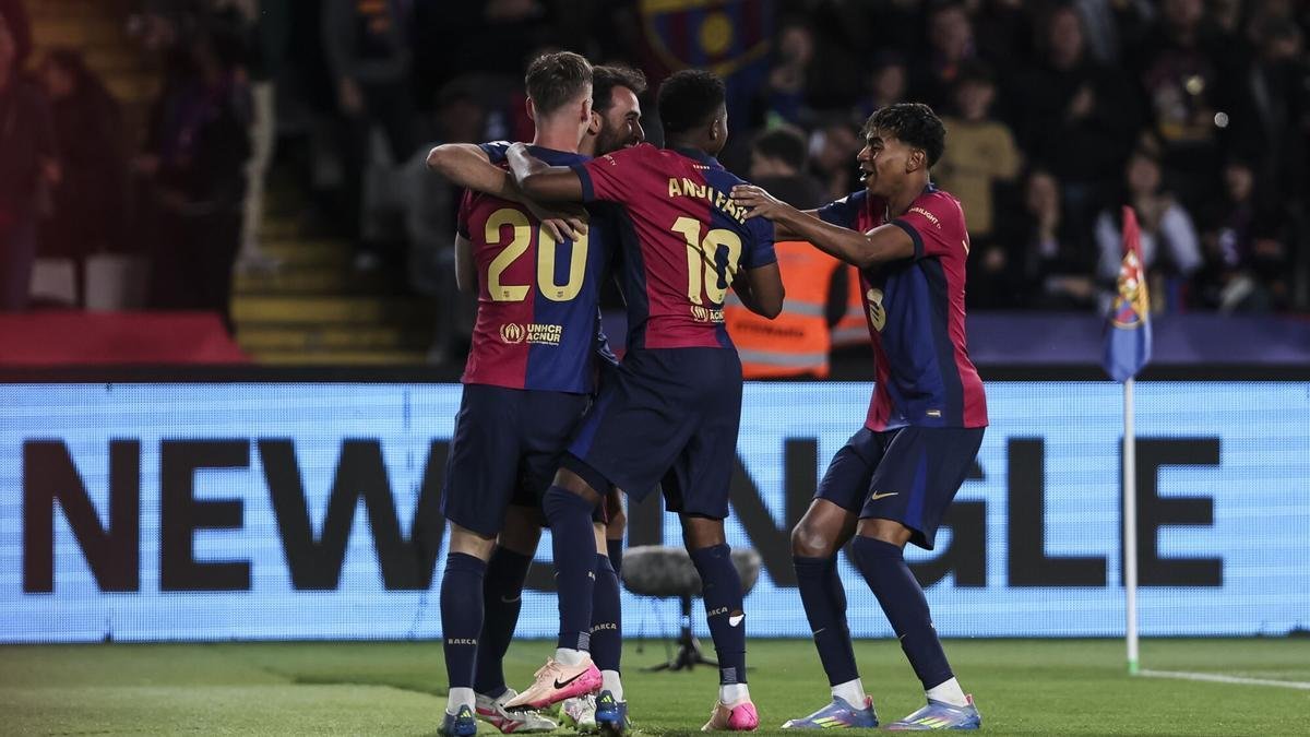 FC Barcelona-Mallorca | La cuenta atrás del Barça para ser campeón