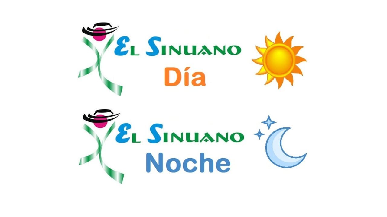 Lotería El Sinuano Día y Noche: resultados del 12 de abril de 2025