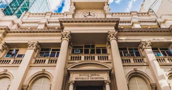 Oro récord le da nuevo impulso a las reservas del Banco Central