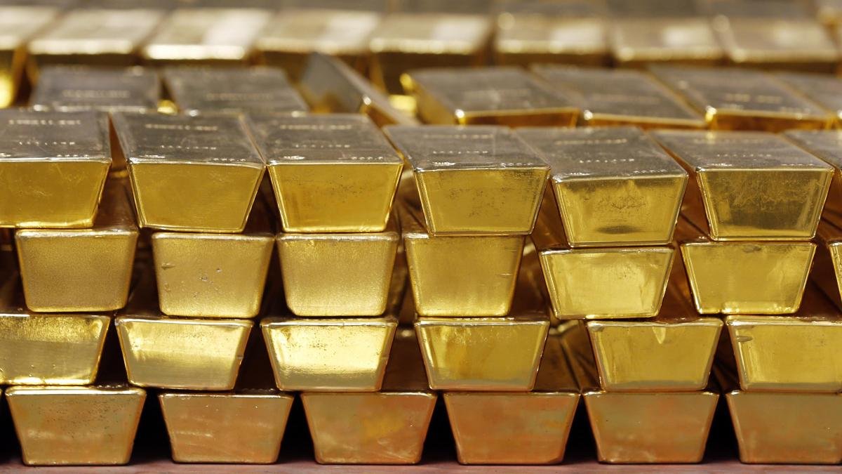 El precio del oro rompe otro récord con los 3.500 dólares la onza