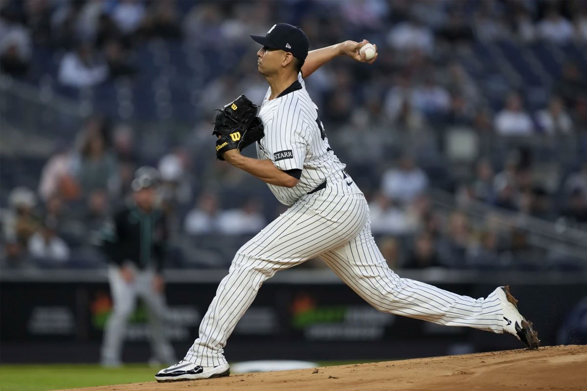 Carlos Carrasco destaca por su durabilidad
