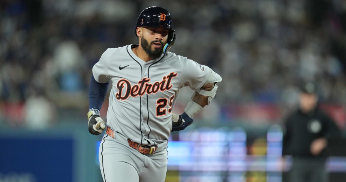 Gleyber Torres resalta en Detroit por sus números en el primer mes de temporada (+Video)