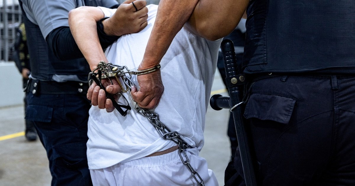 Cae líder de la pandilla Tren de Aragua: un venezolano que presumía su poderío criminal en redes sociales