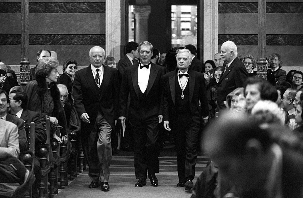 Mario Vargas Llosa, el más español de los escritores latinoamericanos | Cultura