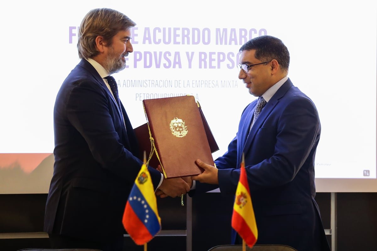 El veto de Trump a Repsol en Venezuela dificulta la recuperación de 586 millones de euros de deuda con la petrolera estatal | Empresas