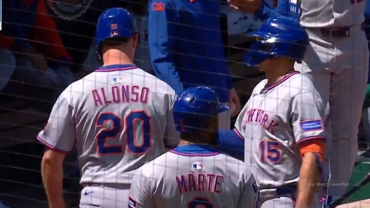 Rally de New York Mets apaga a Washington en 1er inning