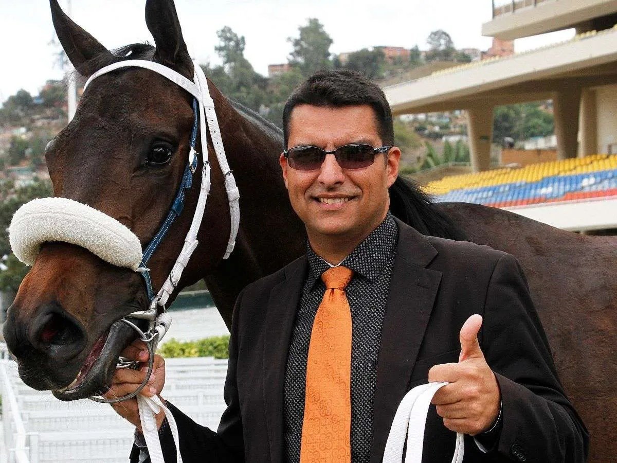 Ramón García sacó la flota del Stud “Andrea Stable I”