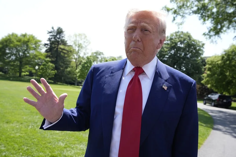 Trump elogia a Jeff Bezos tras ‘impasse’ con Amazon sobre aranceles