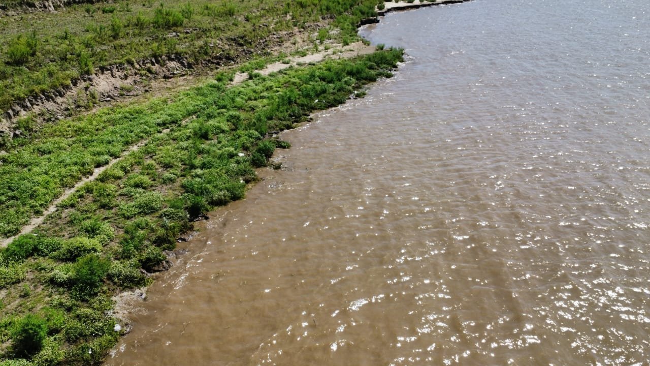 Una niña murió y un niño está desaparecido por naufragio en el río Orinoco