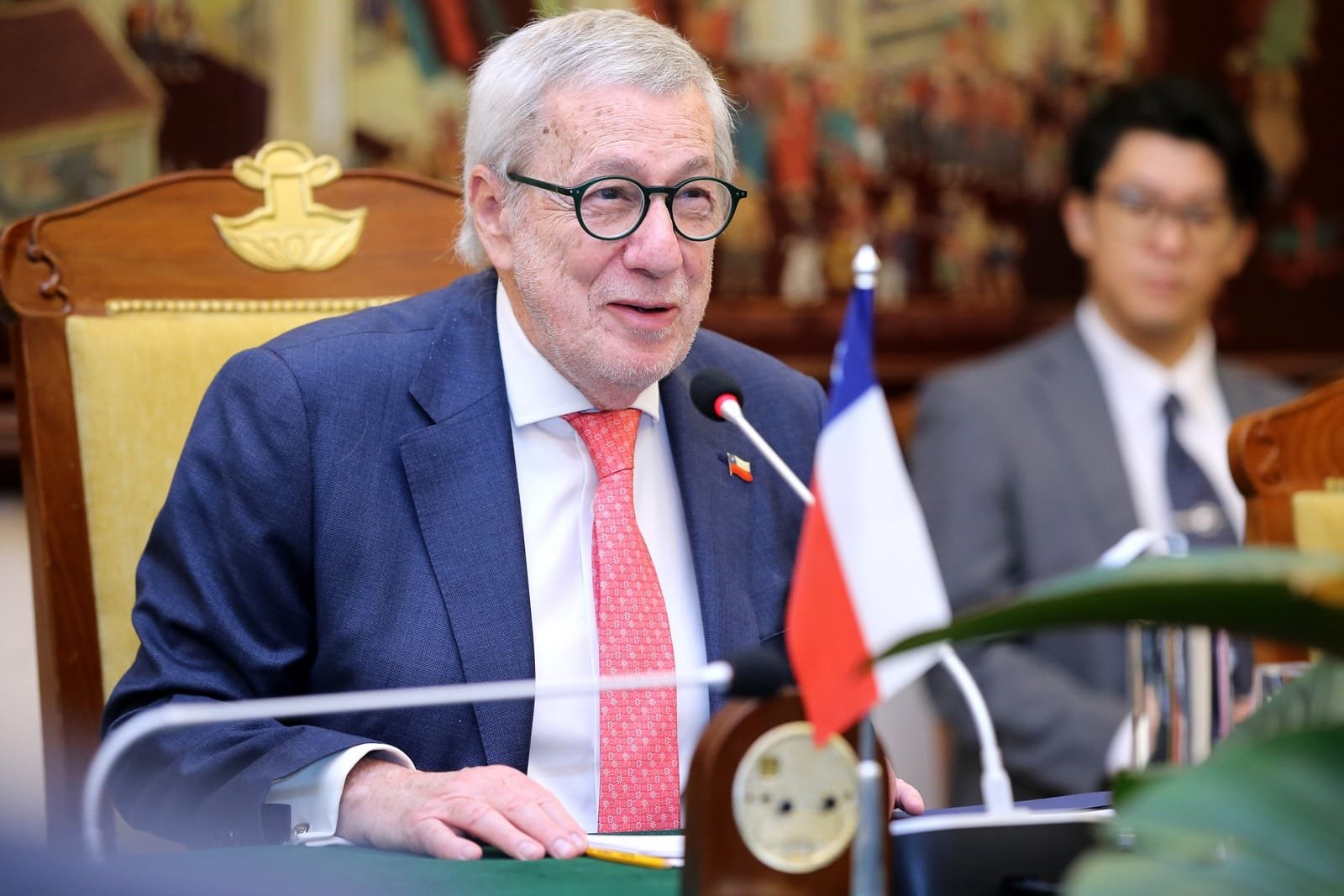 Chile entregará información a la CPI sobre el crimen del exmilitar venezolano Ronald Ojeda