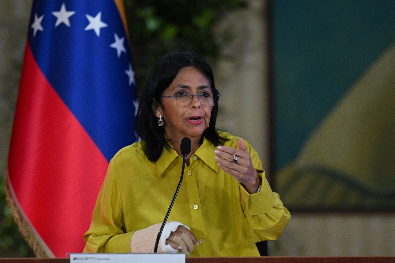 Gobierno rechazó estimaciones del FMI sobre Venezuela