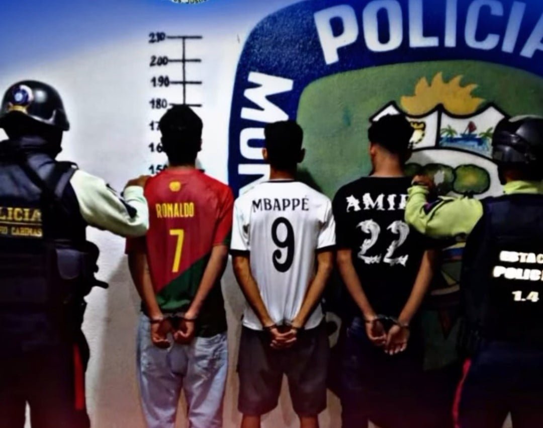 Trifulca en Cabimas durante final de la Copa del Rey: hubo tres detenidos