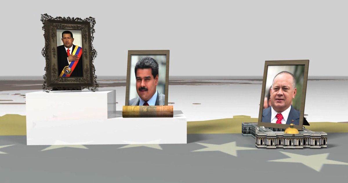De Pablo Escobar al Tren de Aragua, el libro que explica cómo se convirtió Venezuela en un narcosocialismo