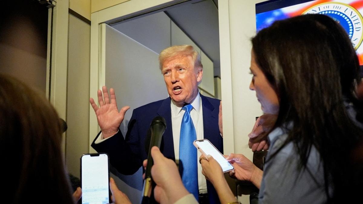 las bolsas anticipan una semana negra después de los aranceles de Trump