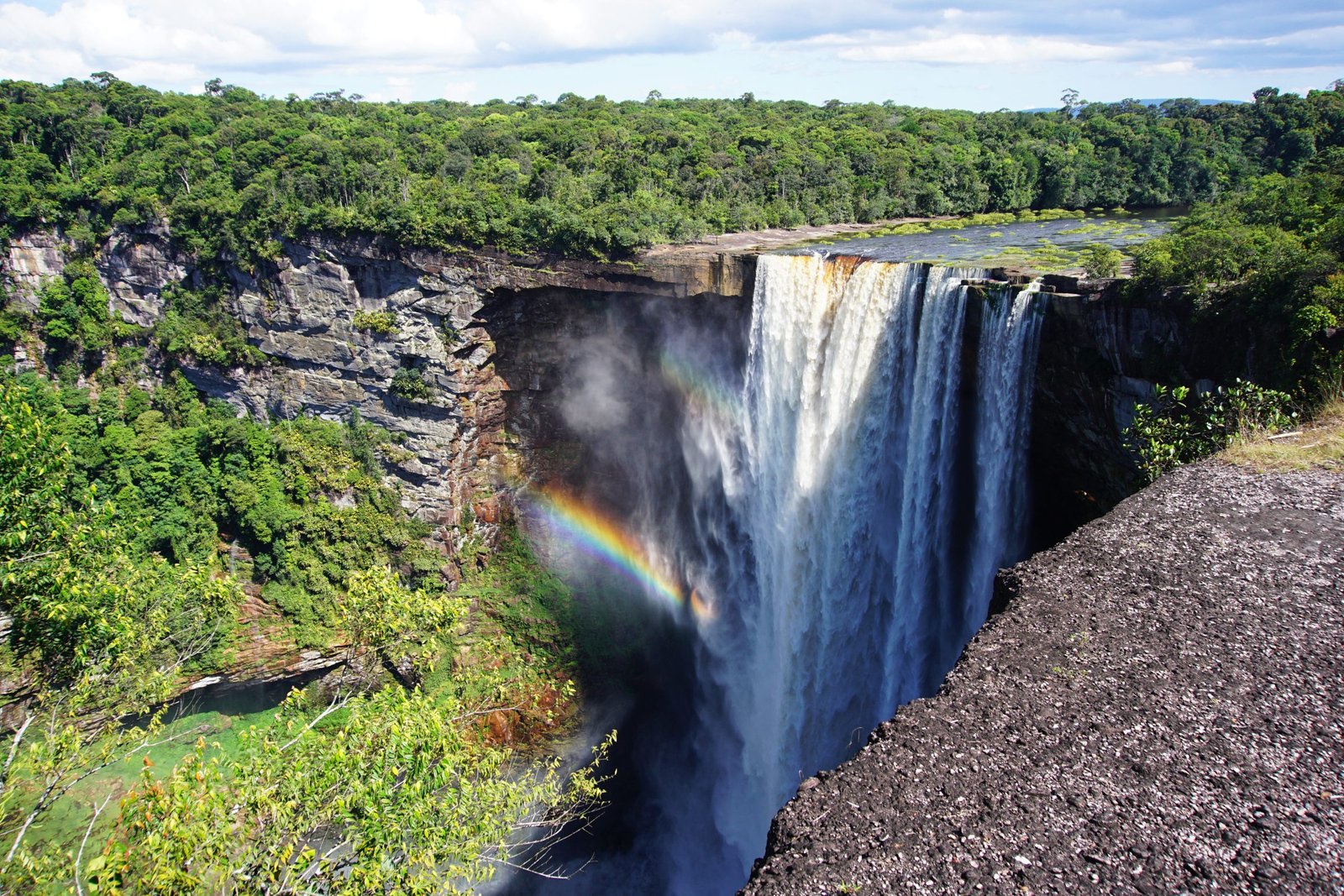 Guyana recordó a China que disputa territorial con Venezuela está pendiente en la CIJ