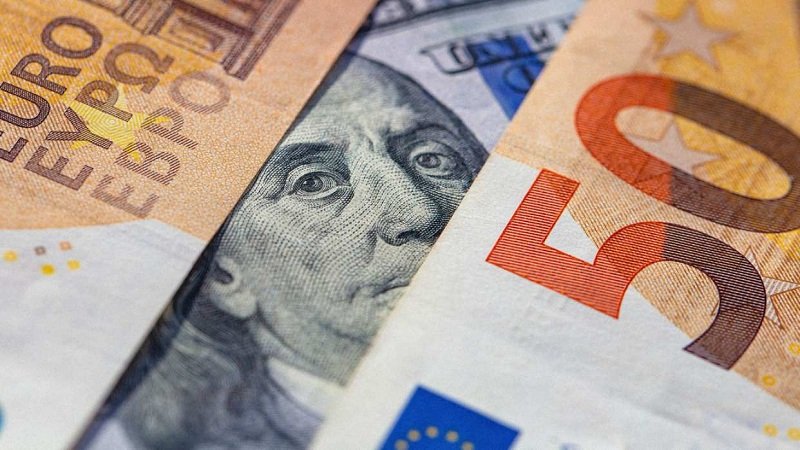 El euro alcanza máximo histórico desde noviembre de 2021