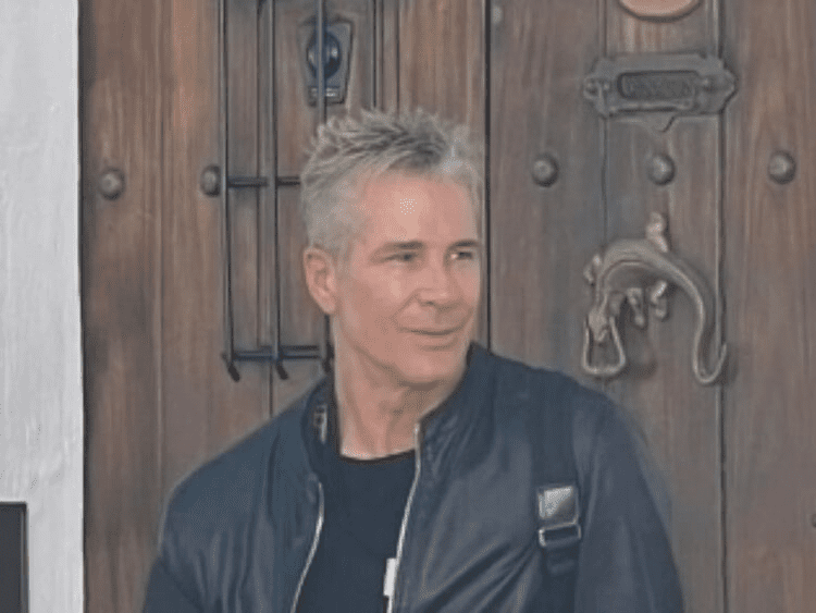Fernando Carrillo rinde tributo al gran amor que perdió en los incendios de Los Ángeles