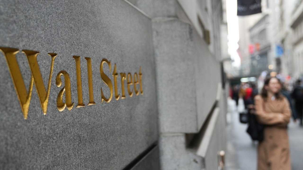 el resumen de una semana caótica en Wall Street