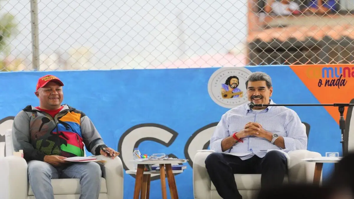 Presidente Maduro: "Venezuela está preparada para enfrentar guerra arancelaria de Trump"