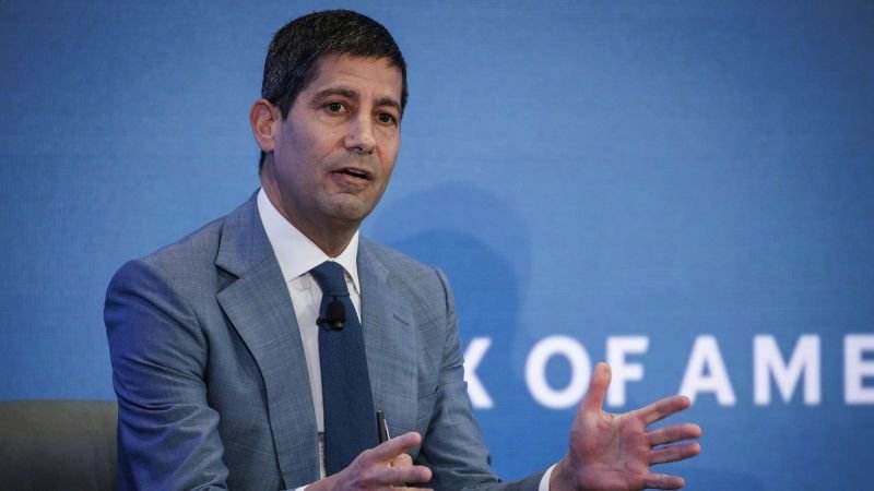 Trump quiere a Powell afuera de la Fed. Kevin Warsh podría ser su reemplazo