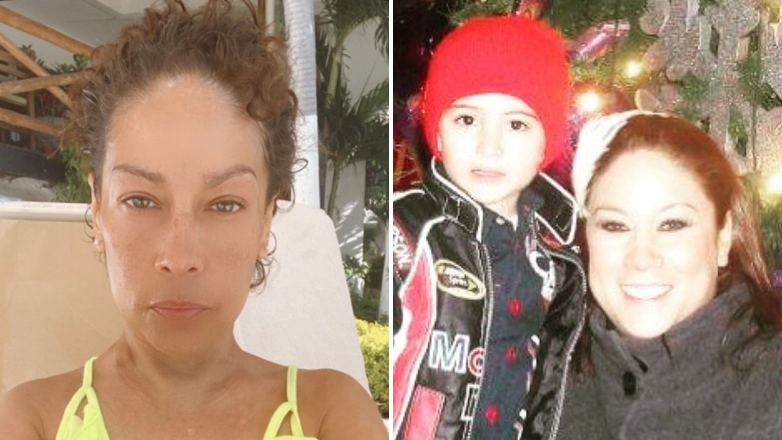 Renata del Castillo dedicó última publicación a su hijo adolescente antes de morir: “Tan hermoso”