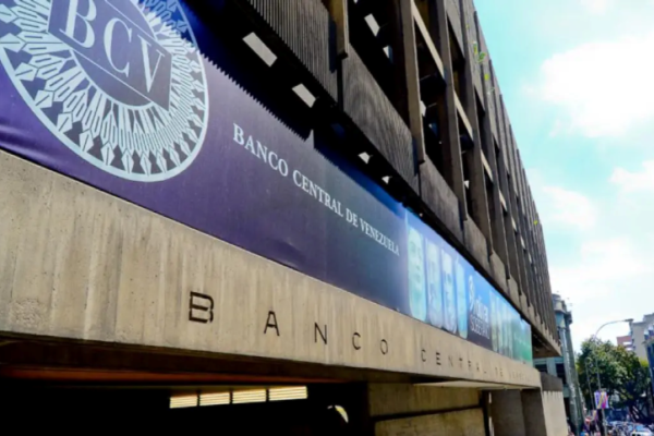 BCV elevó intervención cambiaria a US0 millones este #21Abril, la mayor venta en lo que va de año
