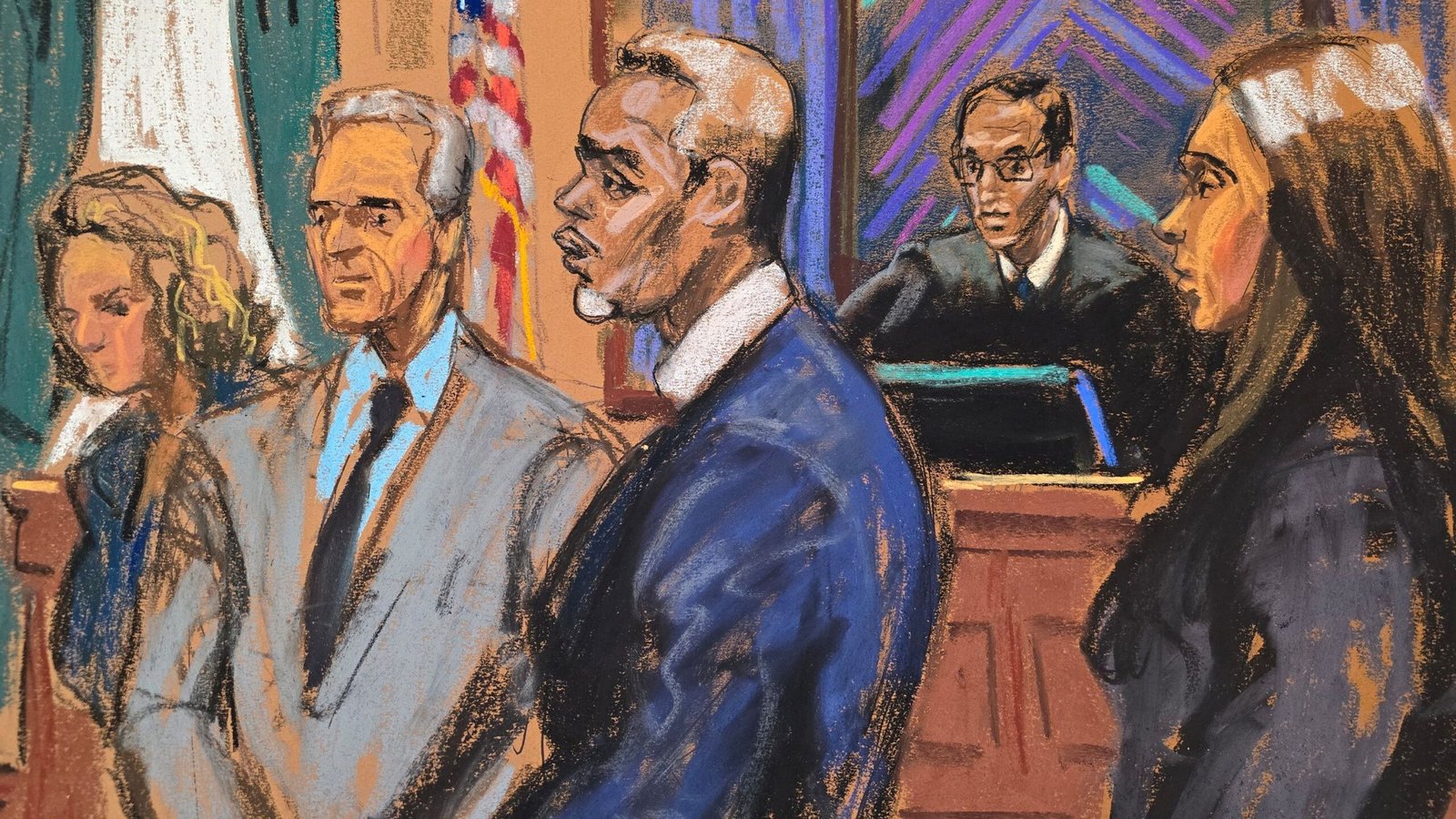 Comienza la selección del jurado en el juicio contra el rapero Sean “Diddy” Combs