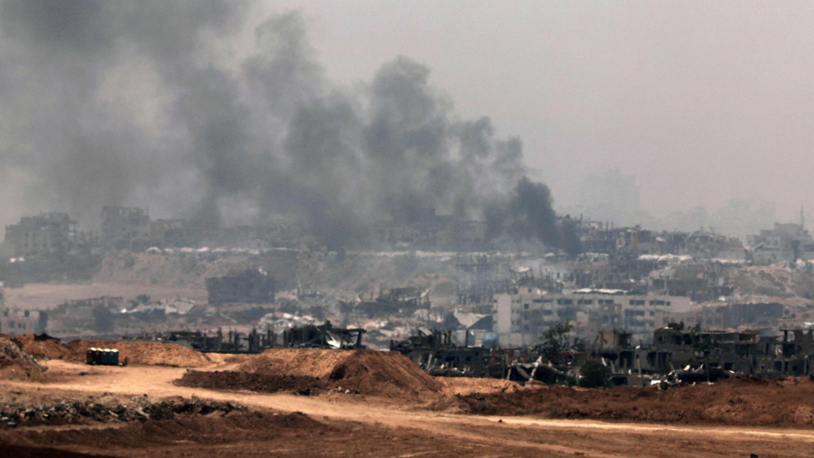 Al menos 24 muertos en un ataque israelí en el sur de Gaza