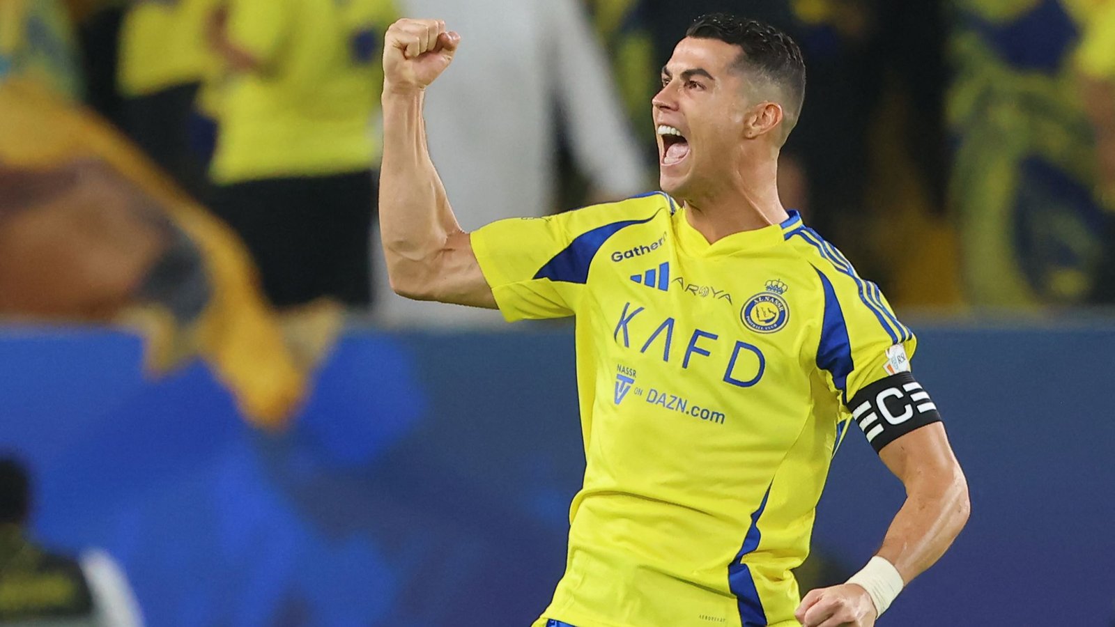 Cristiano Ronaldo insinúa su despedida del Al Nassr árabe