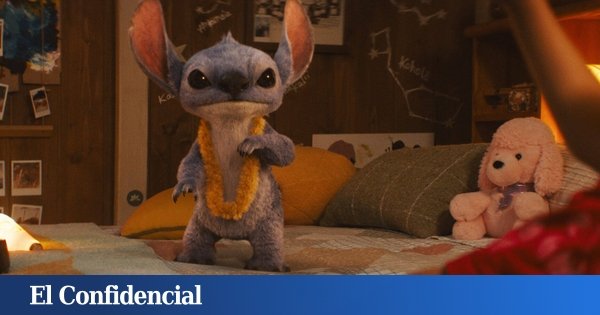 El ‘remake’ de ‘Lilo y Stitch’ se queda sin una polémica escena de la película original