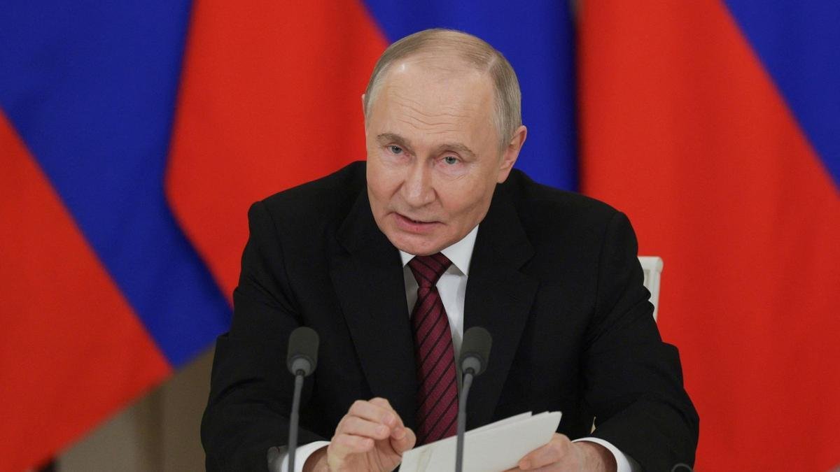 Editorial | Propuesta trampa de Putin