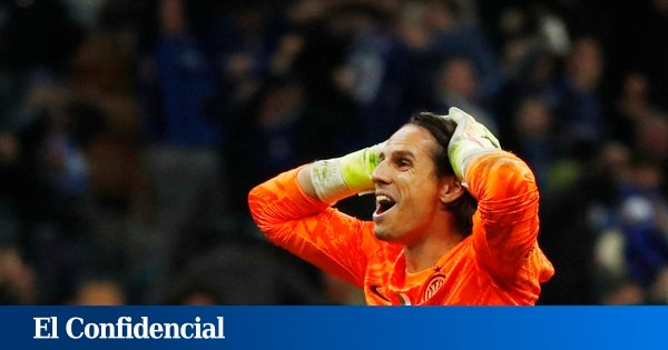 Yann Sommer, el portero de los seis millones que hizo pedazos el sueño de Lamine Yamal