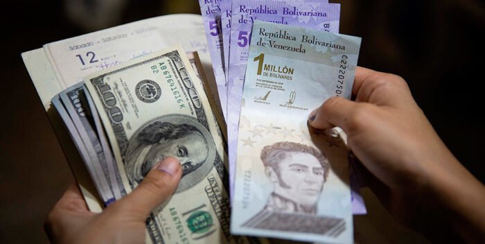 pago en dólares cae 60 % en comercios minoristas en el período enero- abril < El Informador Venezuela