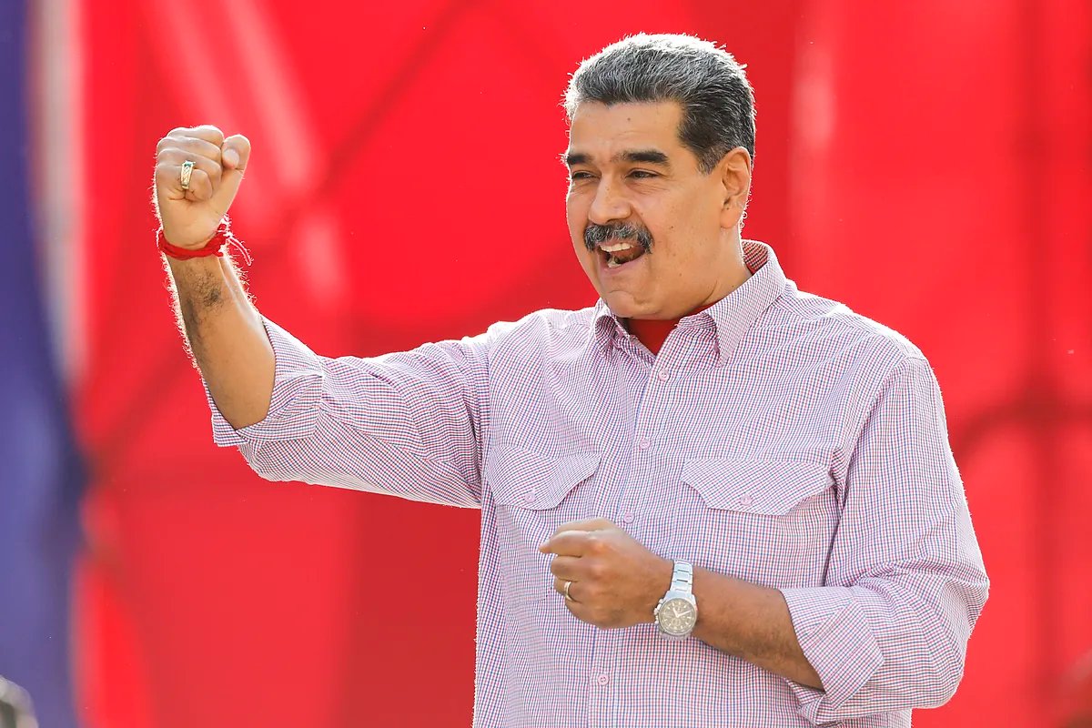 Maduro mantiene el salario mínimo y las pensiones en poco más de un euro mensual, unas de las peores cifras del mundo