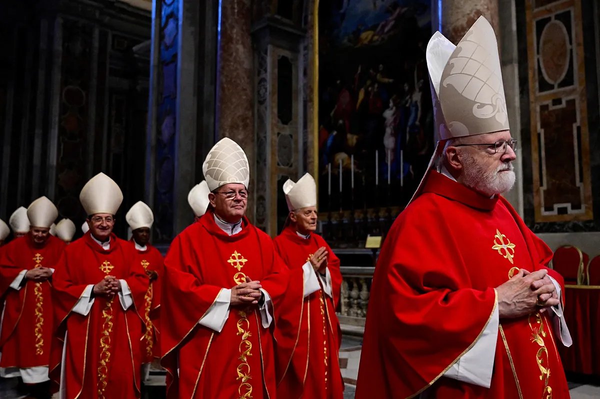 El cónclave más diverso de la historia para elegir al sucesor de Francisco