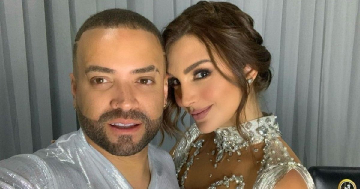 Esposa de Nacho termine en urgencias luego de un accidente