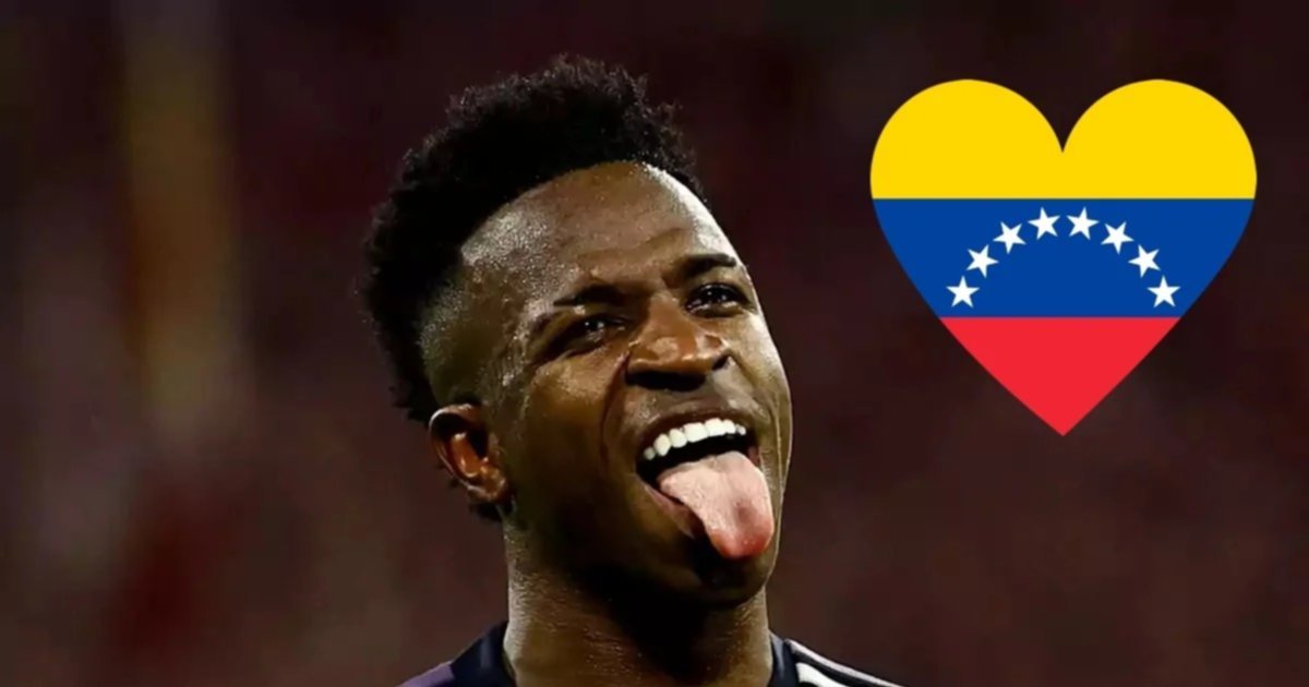Vinicus Jr. estaría interesado en esta venezolana ¡y no es Corina Smith!