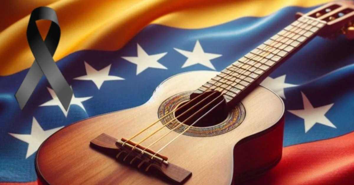 Fallece emblemático cantante venezolano a sus 86 años de edad