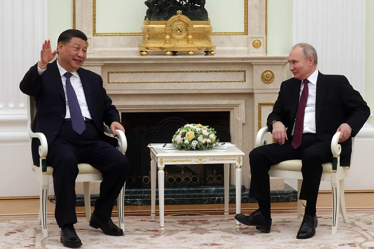 Guerra Ucrania – Rusia, últimas noticias | China se ofrece a colaborar en unas negociaciones directas entre Ucrania y Rusia