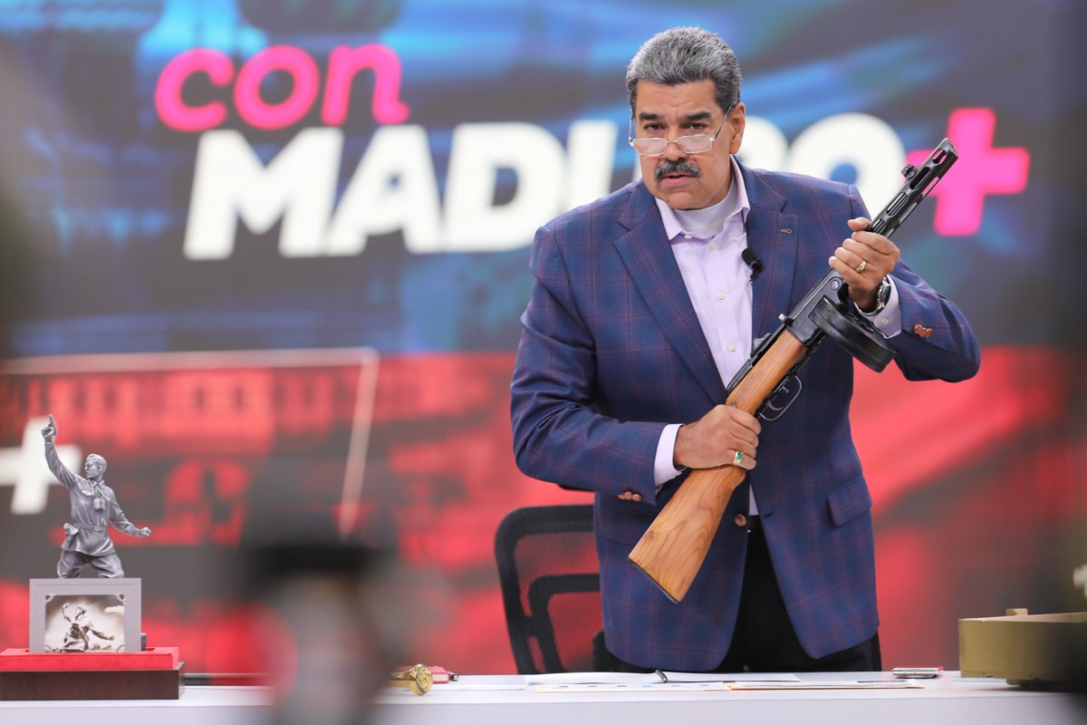 Venezuela, epicentro de violencia letal excesiva y el control del crimen organizado en América Latina y el Caribe